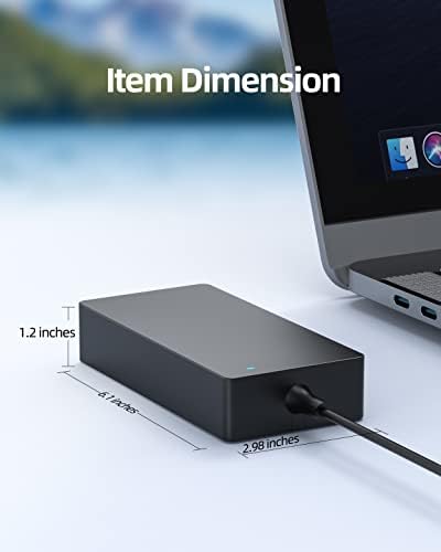 High-Performance 170 W Lenovo Think Pad AC Charger – Universal Power Supply for T15, P15, P16, P17 & More – UL Listed Safety Assurance with 30-Day Return & 12-Month Warranty – Optimized for Speed and Compatibility across Generations – Ideal for P1, X1 Extreme, T440 Series & More – Reliable 20 V 8.5 A Output for Enhanced Laptop Efficiency
