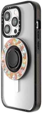 CASETi FY Celestial Mag Safe Ring Holder – Stylish 360-Degree Rotating Phone Grip & Kickstand for Secure Handling and Elevated Smartphone Aesthetics