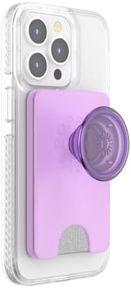 Cobalt Pop Sockets Phone Wallet: Premium Card Holder with Expanding Grip and Mag Safe Compatibility for Effortless Wireless Charging – The Perfect Accessory for On-the-Go Mobile Users Seeking Style and Functionality