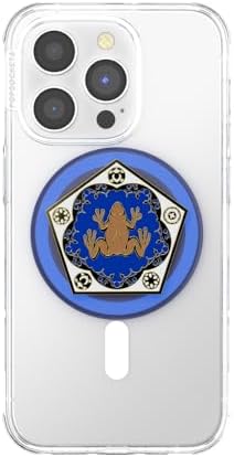 Customizable Enamel Hedwig Mag Safe Pop Socket Grip – Ultimate Magnetic Phone Stand for i Phone – Hands-Free Viewing & Effortless Wireless Charging – Secure Texting, Selfies, and Streaming Companion