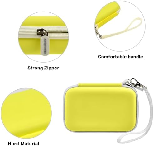 Stylish Pink Case for Anker Mag Go 3-in-1 & Mag Go UFO Charging Station – Premium Organizer for Wireless Chargers, Enhanced Compatibility with Mag Safe Duo, Portable Foldable Design for Travel, Secure Storage Solution for Augnner, Iseyyox, LISEN, RTOPS – Elevate Your Charging Experience with Durable Protection and Effortless Access