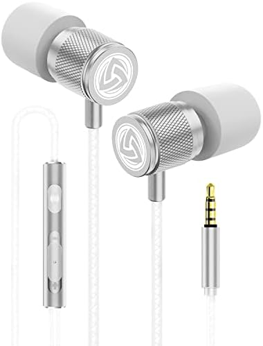 LUDOS Ultra Magnetic USB-C Earbuds for i Phone 16 & Samsung Galaxy – Superior Sound Performance with 5-Year Warranty, Ergonomic Comfort for All-Day Use, Tangle-Free Magnetic Design for Music and Calls – Sleek Black Finish