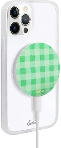 Sonix x Sanrio Hello Kitty & Care Bears Magnetic Mag Safe Charger for i Phone 12-16 Series | 6.5 ft USB-C Fast Wireless Charging Cable | Stylish, Playful, and Efficient Power Solution for Your Device