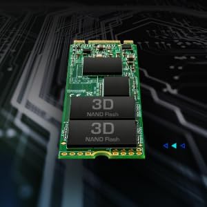 Upgrade Your System with the Transcend 512 GB M.2 2280 SATA III SSD – Experience Lightning-Fast 560 MB/s Speeds, Robust 3 D TLC NAND for Unmatched Durability, Seamless B+M Key Compatibility for Ultrabooks & Desktops, Perfect for Enhanced Multitasking and Gaming with Reliable LDPC ECC Technology