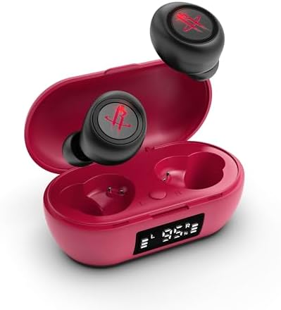 Houston Rockets SOAR NBA True Wireless Earbuds v.7 – Ultimate Bluetooth 5.0 Headphones for Sports Fans with Unmatched Sound Quality and Comfort Experience the pinnacle of audio performance with the Houston Rockets SOAR NBA True Wireless Earbuds v.7, engineered for passionate supporters and audiophiles alike. Utilizing advanced Bluetooth 5.0 technology, these earbuds deliver exceptional sound clarity while showcasing your unwavering team loyalty through dynamic design elements. Ideal for intense workouts, daily commutes, or leisurely listening, enjoy seamless connectivity and lightning-fast pairing that enhances compatibility with multiple devices. The ultra-lightweight and ergonomically designed structure ensures maximum comfort for prolonged use, while the premium materials guarantee longevity and effortless maintenance. With impressive battery life supporting extended music sessions, podcasts, and calls, immerse yourself fully in your audio experience without interruptions. Transform your auditory journey and express your team spirit with the perfect harmony of style and performance—explore the ultimate listening experience today!