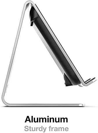 Sleek Aluminum Wireless Charging Dock with Customizable Dimmable LED Lights – Fast and Efficient Charging Station for i Phone, Android, and Galaxy Devices – Modern Desktop Accessory for Enhanced Aesthetic and Compatibility