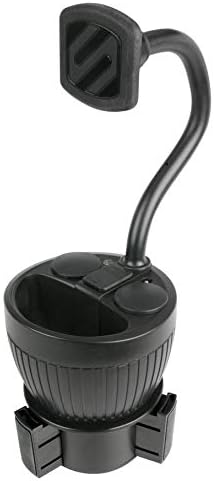 Transform your driving routine with the Scosche MAGPCUP Magic Mount Power Hub, a cutting-edge magnetic car cup holder phone mount engineered for superior convenience and safety. This innovative accessory boasts a robust magnetic grip that securely holds both i Phone and Android devices, ensuring your phone stays in place for hands-free navigation. Featuring dual USB charging ports, it enables simultaneous charging of multiple devices, eliminating battery anxiety during long commutes. Designed to fit seamlessly into standard cup holders, it offers 360-degree rotation for customizable viewing angles, making it perfect for accessing GPS, music, and calls with ease. Crafted from high-quality materials, the Scosche MAGPCUP is not only durable but also stylish, enhancing your vehicle’s interior while providing unmatched functionality. Elevate your driving experience with this essential accessory that marries reliability with cutting-edge technology for the modern car enthusiast.