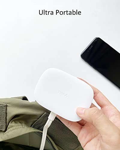 BULL 4-Port USB Fast Charging Station with 6 ft Cable – UL Listed Multi-Device Charger for Seamless Power Supply at Home & Office, Sleek White Design Perfect for Modern Smartphones and Tablets, Reliable & Efficient Charging Solution for Busy Lifestyles