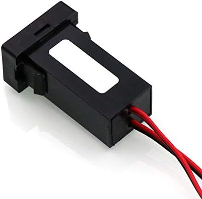 Experience Unmatched Charging Efficiency with the QC3.0 Dual USB Car Charger Adapter for Toyota VIGO – Lightning-Fast Quick Charge Power Socket for Smartphones and GPS Devices – Ultimate Automotive Power Solution with Robust Safety Features and Elegant Design