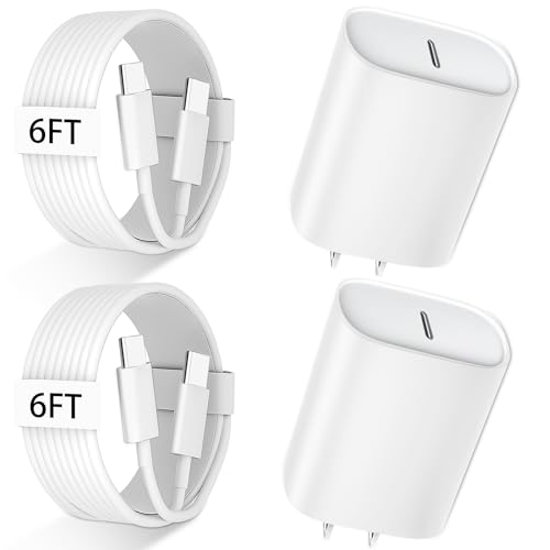 Ultimate i Phone 16 Pro Max Fast Charger with 8 FT USB-C Cable – High-Speed Wall Adapter in Stylish Purple – Compatible with i Phone 15 Series and i Pad Pro – Perfect for Quick Charging on the Go – Enhance Your Charging Experience with Extended Reach and Reliability