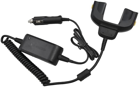 High-Speed Vehicle Charger Cable for Motorola Zebra TC70, TC75, TC72, TC77 – Premium Replacement for CHG-TC7 X-CLA1-01 with Superior Durability and Compact Design for On-the-Go Charging Solutions