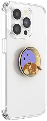 Mag Safe-Compatible Pop Socket Phone Grip Featuring Sleepy Bulbasaur – Secure Hands-Free Kickstand with Wireless Charging Support – Ideal Pokémon Accessory for Enhanced Device Handling and Viewing Experience