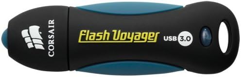 Corsair CMFVY3 A-32 GB USB 3.0 Flash Voyager Drive – High-Speed, Durable, and Water-Resistant Data Storage for Ultimate Performance and Reliability