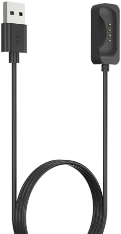 MOTONG Ultra-Light Portable USB Charging Dock for One Plus Watch 2 – High-Speed Replacement Charger with Advanced Overcharge Protection and Premium Durability for Effortless Charging Convenience