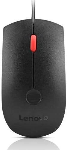 Lenovo WL150 Wireless Mouse – Ergonomic Ambidextrous Design with 1,000 DPI Precision for Ultimate Comfort and Efficiency – 2.4 G Nano USB-A Receiver for Uninterrupted Connectivity – Compact, Portable, and Ideal for Travel, Perfect for Both Home and Office Use