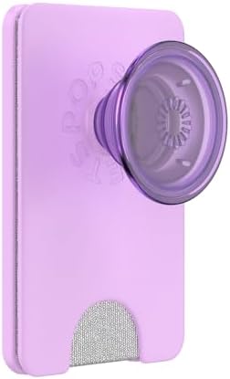 Cobalt Pop Sockets Phone Wallet: Premium Card Holder with Expanding Grip and Mag Safe Compatibility for Effortless Wireless Charging – The Perfect Accessory for On-the-Go Mobile Users Seeking Style and Functionality