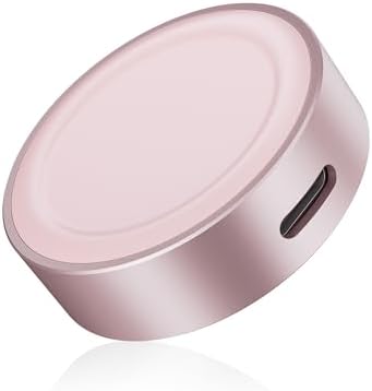 Elevate Your Charging Experience with the Elebase Ultra-Fast Magnetic Portable Apple Watch Charger – Seamless Wireless Solution for Series 10, 9, 8, 7, 6, Ultra 2 & SE – USB-C & i Phone Compatible – Lightweight, Durable, and Perfect for On-the-Go Power Management and Efficiency