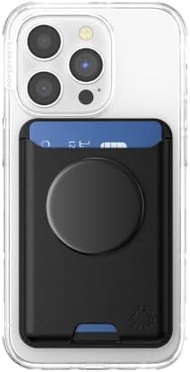 Chic Lavender Pop Sockets Phone Wallet with Expanding Grip & Mag Safe Compatibility – Stylish Card Holder for Effortless Wireless Charging & Enhanced Smartphone Functionality – Perfect Accessory for Active Lifestyle Users