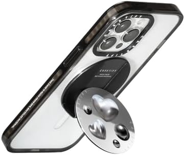 Transform Your Mobile Lifestyle with the CASETi FY Snappy Grip Stand – Stylish Billiard Ball Design, Mag Safe-Compatible Phone Holder for Effortless Hands-Free Viewing and Portable Convenience