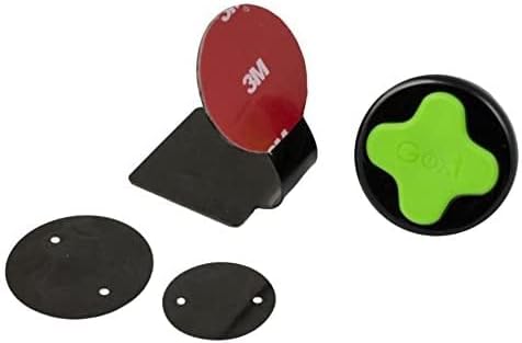 Revolutionize Your Drive with the GOXT 23453 Premium Magnetic Phone Holder – Sleek Black Vehicle Mount for Ultimate Hands-Free Navigation and Secure Smartphone Access