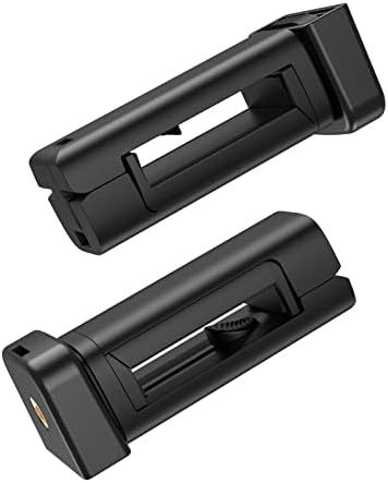 Mii KARE Universal Airplane Phone Holder – Innovative 360-Degree Rotating Smartphone Mount for Ultimate In-Flight Entertainment, Lightweight and Durable Travel Companion for Effortless Viewing on Tray Tables, Perfect for Long Flights and Quick Getaways
