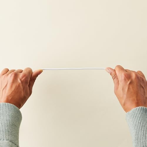 Amazon Basics MFi Certified 2-Pack Lightning Charger Cables – 6 Foot USB-A to Lightning, Optimized for i Phone 14, 13, 12, 11, X, Xs Pro, Pro Max, Plus & i Pad – Durable ABS Design for Fast Charging & Data Syncing, Sleek Black Finish, Essential Backup Solution