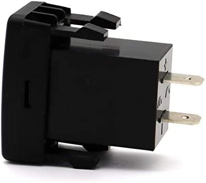 Ultra-Fast Quick Charge 3.0 Car Power Adapter – Dual USB Ports with 2.4 A Output for i Pad, Samsung, Huawei & More – Optimal Travel Companion for Rapid Device Charging