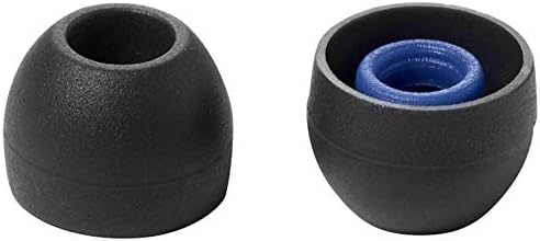 Upgrade Your Audio Experience with AZLA Sedna Earfit Short (Size L) – Premium Replacement Earbud Tips for Wireless Headphones | Noise-Canceling, Comfort-Focused Fit for Sony, Beats, Sennheiser, Jabra, and JBL | Enhanced Sound Quality & Durability in Every Pair