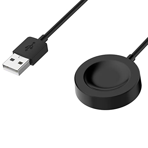 LOKEKE High-Speed USB Charging Cable for Huawei Watch GT3 Pro – Premium Replacement Charger for GT 3, GT 2 Pro, and D Models – Durable, Tangle-Free Design for Effortless Power On-the-Go – Enhance Your Smartwatch Experience LOKEKE High-Speed USB Charging Cable for Huawei Watch GT3 Pro – Premium Replacement Charger for GT 3, GT 2 Pro, and D Models – Durable, Tangle-Free Design for Effortless Power On-the-Go – Enhance Your Smartwatch Experience