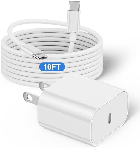 Ultimate 100 W Ga N USB-C Multiport Charger Station – Fast Charge 6 Devices Simultaneously with Compact Design for i Phone 16/15/14/13/12 Pro and i Pad Pro – Includes 5 ft Extension Cord for Enhanced Convenience and Compatibility