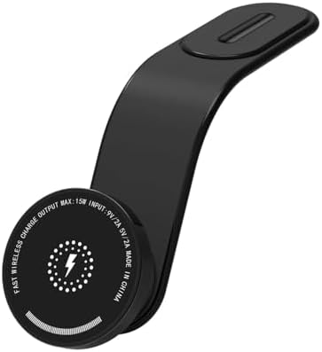 Hands Free Foldable Magnetic Stand Rotation car Dashboard Stand 360 Degree 15W Fast Charge Phone Holder Wireless Charging car Mount – Enhanced Compatibility and Speed