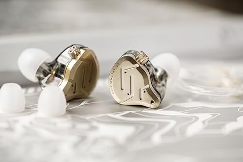 Elevate Your Sound Experience with the Linsoul KZ ZSN PRO Hybrid Driver In-Ear Monitors – Premium Audiophile Earbuds Featuring 1 BA + 1 DD Configuration for Unmatched Audio Clarity. Enjoy Detachable Silver-Plated Cable for Enhanced Durability and an In-Line Microphone for Seamless Communication. Perfectly Crafted for Music Lovers and Professionals Seeking Rich, Detailed Sound Across All Genres. Experience Ergonomic Comfort for Extended Listening Sessions and Versatile Compatibility with Various Devices. Unlock the Full Potential of Your Favorite Tracks with the KZ ZSN PRO IEMs, Designed to Deliver an Immersive Listening Journey with a Balanced Sound Signature. Upgrade Your Audio Gear Today with These High-Fidelity Wired Earbuds, Engineered for Both Critical and Casual Listening.