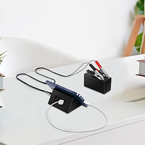 High-Efficiency 68 W USB Step Down Power Converter: Multi-Port 12 V to 5 V Charger for i Phone, Android, Samsung & Tablets – Ultimate Compatibility & Rapid Charging Solution for Home and Travel Use