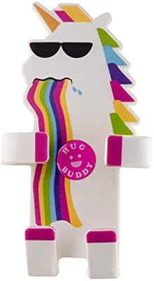 Marvel Spiderman Hug Buddy Adjustable Air Vent Smartphone Holder – Universal Car Mount for i Phone, Samsung Galaxy, LG & More – Secure & Stylish Phone Accessory for Safe Driving & Easy Navigation