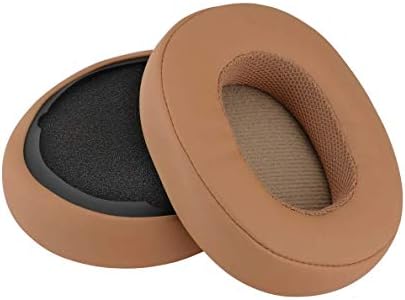 Upgrade Your Audio Experience with Premium Replacement Ear Pads for Skullcandy Crusher Wireless, Evo, and ANC Headphones – Superior Comfort & Noise Isolation in Sleek Black Design, Easy Installation & Durable Memory Foam for Extended Wear