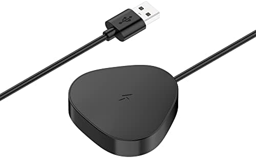 Optimize Your Sonos Roam & Roam SL Charging Experience with the Premium Fast-Charging Dock – Sleek Non-Slip Design in Elegant Black for Effortless Home Setup – Essential Accessory for Quick, Portable Power Solutions on the Go