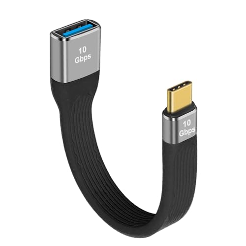 Ultra-Fast 8.5-Inch USB C Cable – Thunderbolt 4 Type-C C to C with 40 Gbps Data Transfer & 240 W PD Fast Charging – 8 K@60 Hz Video Output Compatible with i Phone 16 Pro Max, Mac Books & External SSDs – Perfect for Travel & Efficient Workspaces
