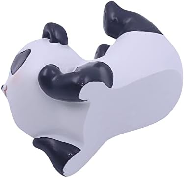 Desk Cell Phone Holder Stand Cute Animals Resin Smartphone Holder Bracket for Office Free You Hands Home Ornament – Enhanced Compatibility and Speed