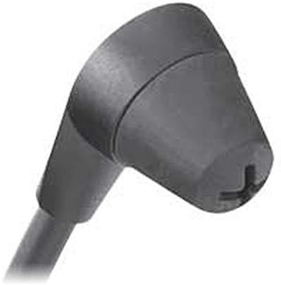 Elevate Your Audio Experience with Genuine Sennheiser Black Silicone Ear Tips – Premium Replacement Sleeves for Sennheiser Headphone Systems (SET 830-TV, 840-TV, 860, 880, 900, RR840, RR800, RI900, RI830) – 10-Pack (5 Pairs) for Enhanced Comfort and Sound Isolation