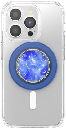 Mag Safe Pop Grip: Stylish Magnetic Phone Stand with Customizable Enamel Mosaic Design – Secure Grip, Hands-Free Kickstand, and Wireless Charging Compatible Accessory for Enhanced Mobile Experience