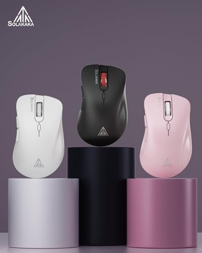 Experience Seamless Precision with the SM66 Green Silent Dual Mode Wireless Mouse – Ergonomic, Rechargeable, and Adjustable DPI Up to 4800 for Ultimate Flexibility in Bluetooth & Wireless Connectivity!