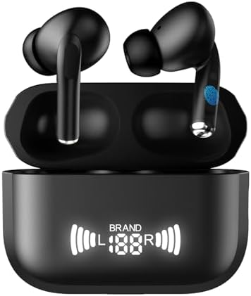 Revolutionize Your Global Communication with Advanced AI Translation Earbuds – Instant Real-Time Conversations in 144 Languages, Enhanced Bluetooth 5.4 for Seamless Pairing, Designed for Comfort and Long Wear, Perfect for International Travelers and Business Executives, Effortlessly Syncs with i OS & Android Devices