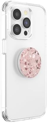Eco-Conscious Pop Socket Phone Grip with Expanding Kickstand – Versatile Adhesive Holder for Enhanced Stability, Mag-Safe Compatible for Effortless Wireless Charging and Hands-Free Media Viewing