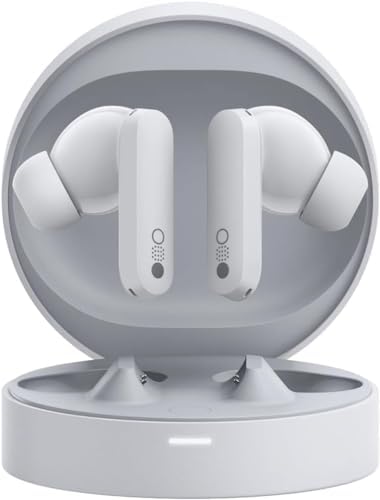 CMF Buds Pro Wireless Earbuds – Advanced Noise Cancellation Up to 45 d B, Bluetooth 5.3 for Swift Connectivity, Ultra Bass for Immersive Sound, 39 Hours Playback, IP54 Sweat Resistance, 6 HD Mics for Crystal Clear Calls, App Compatibility for i OS & Android – Orange Finish for a Stylish Touch