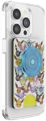 Jiggly Puff Pop Sockets Phone Wallet: Innovative Expanding Grip & Stylish Card Holder for Effortless Smartphone Utility, Perfect for Active Lifestyles, Wireless Charging Friendly, Durable & Eye-Catching Design