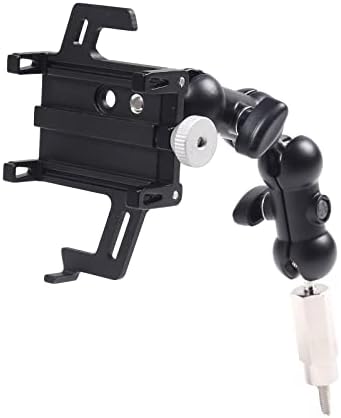 Transform Your Driving Experience with the Ultimate Car Phone Mount for Toyota Tundra & Sequoia (2007-2013) – Secure Dash Clip Holder for All Smartphones, Enhanced Stability & 360-Degree Rotation for Safe Navigation, Effortless Installation, and Sleek Design for Modern Interiors – Elevate Functionality and Safety on Every Drive