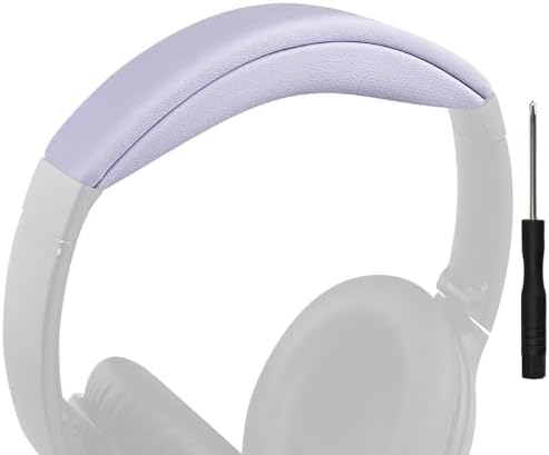 SOULWIT Premium Replacement Headband Pad Kit for Bose Quiet Comfort 45 (QC45), QC SE, and Wireless Headphones – Effortless DIY Upgrade in Stylish Blue for Enhanced Comfort and Performance