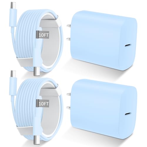 Experience Rapid Power Revitalization with the 20 W USB-C Fast Charger for i Phone 15 Pro Max – Complete with 6.6 FT Robust Cable for Ultimate Flexibility and Compatibility with i Pad Pro – Your Ideal On-the-Go Charging Solution with Enhanced Safety Features and Efficient Energy Delivery.