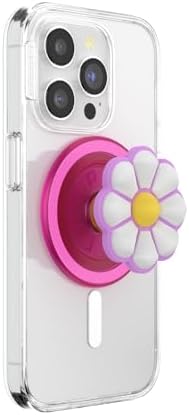 Mag Safe-Ready Tidepool Lava Pop Socket Phone Grip & Stand – Magnetic Hold for Effortless Wireless Charging, Hands-Free Viewing, and Stylish Functionality – Transform Your Mobile Experience with Enhanced Compatibility and Unique Design