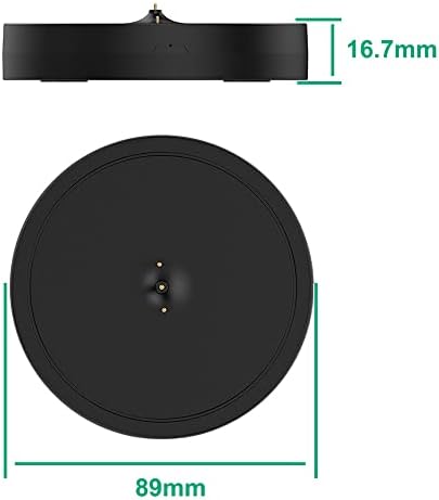 Optimize Your Ultimate Ears Experience with the Premium Charging Dock – Tailored Cradle for UE Boom 3, Megaboom 3, Blast & Megablast Speakers – Fast Charging & Additional USB Port for Multi-Device Charging – Elegant Organization for Music Lovers – Perfect Your Audio Setup Now!